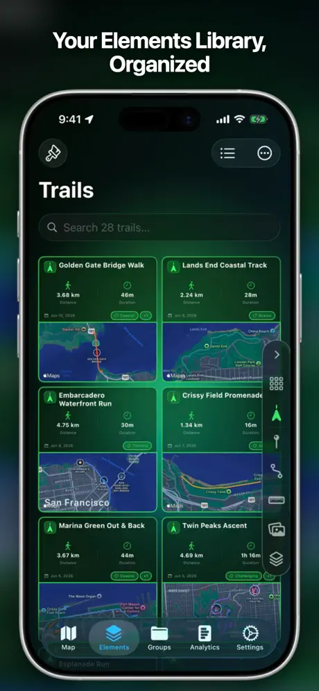 GPS Mapper screenshot 5