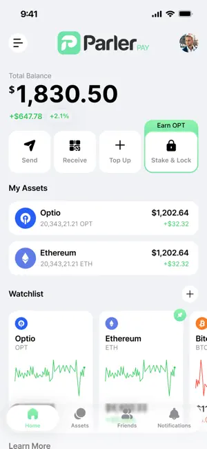 Pay by Sovren screenshot 1