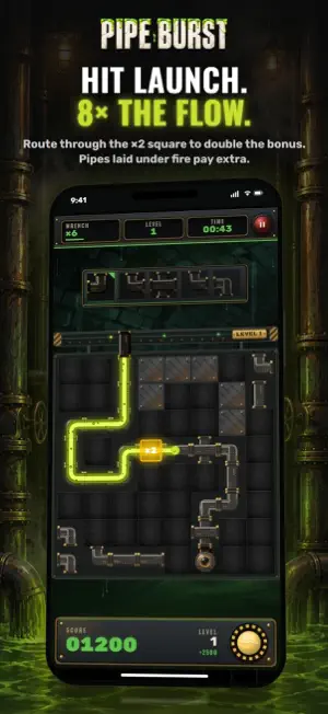 Pipe Burst screenshot 3