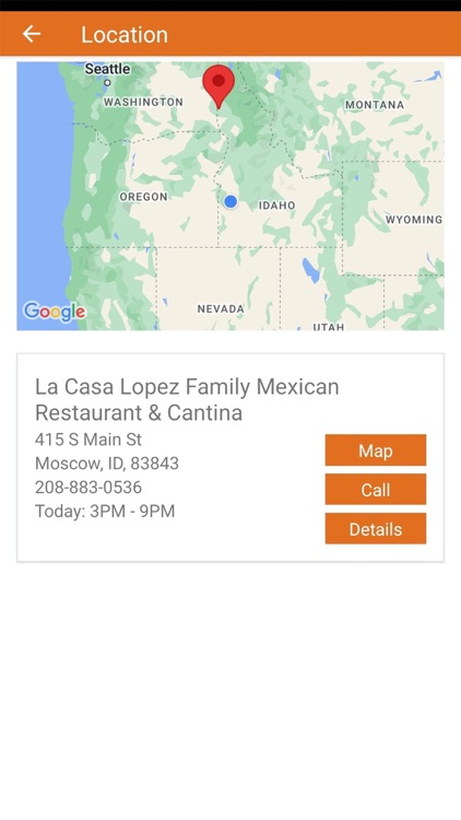 La Casa Lopez Restaurant