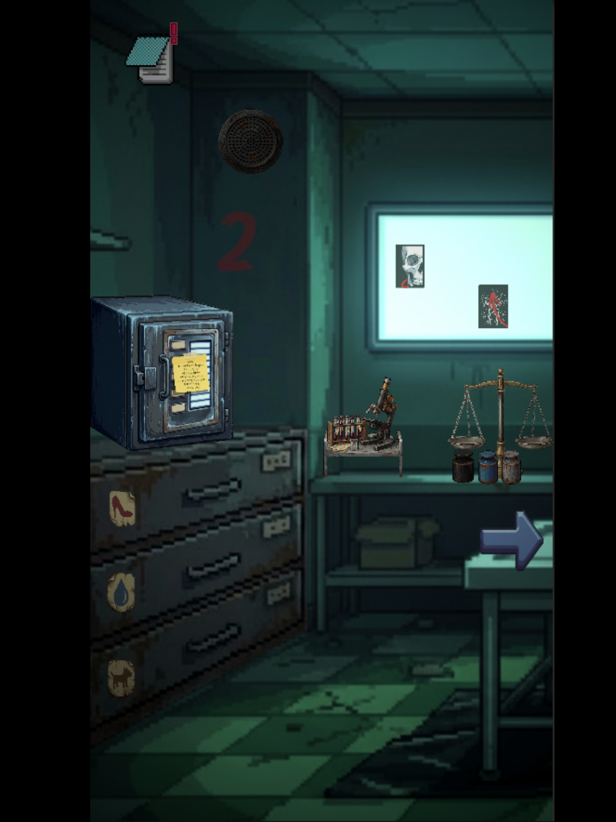 Escape :The Asylum screenshot 16
