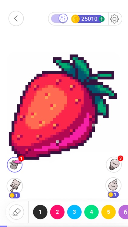 Color by Number：Coloring Games