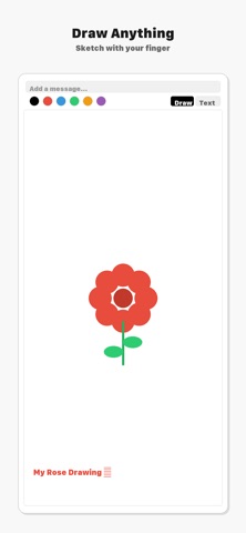 Rose Letter screenshot