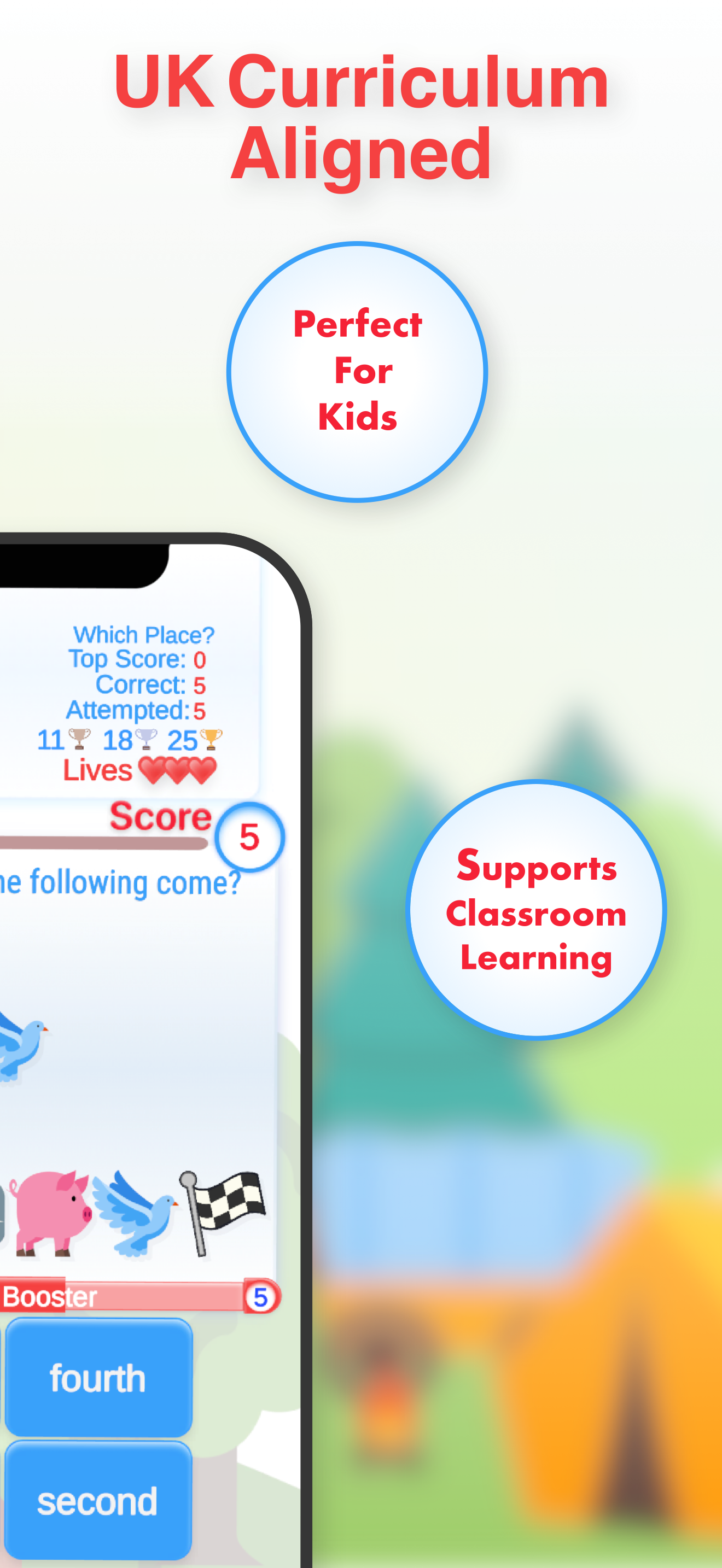 Supremo Maths: Games for Kids