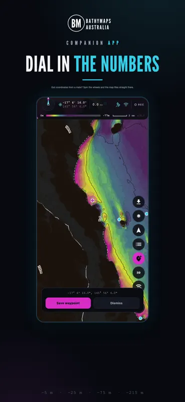 BathyMaps Companion screenshot 7 of 7