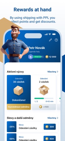 mojePPL App Store preview screenshot 2