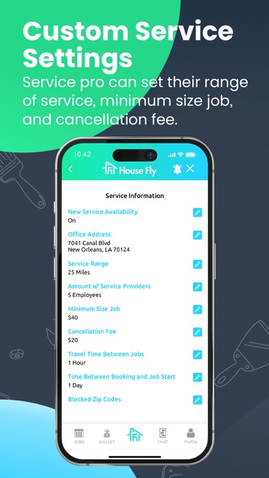 House Fly Home Services Screenshot