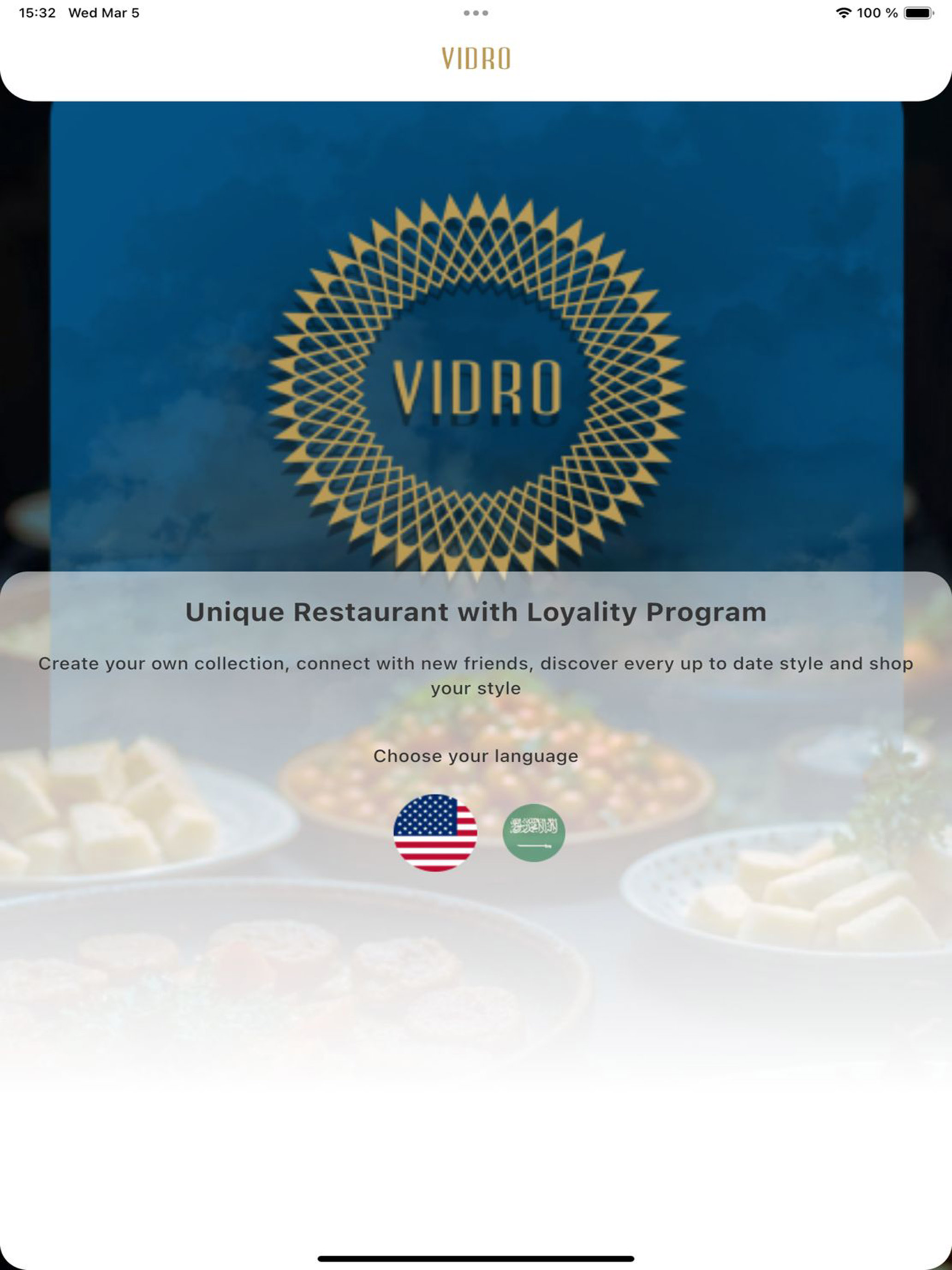Vidro screenshot 6