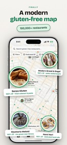 Sansglu Gluten Free Restaurant screenshot