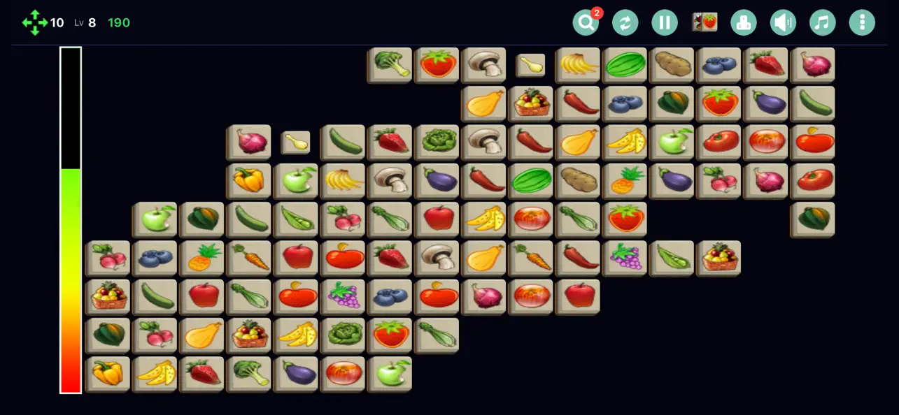 Screenshot #3 pour Onet Connect: Tile Puzzle