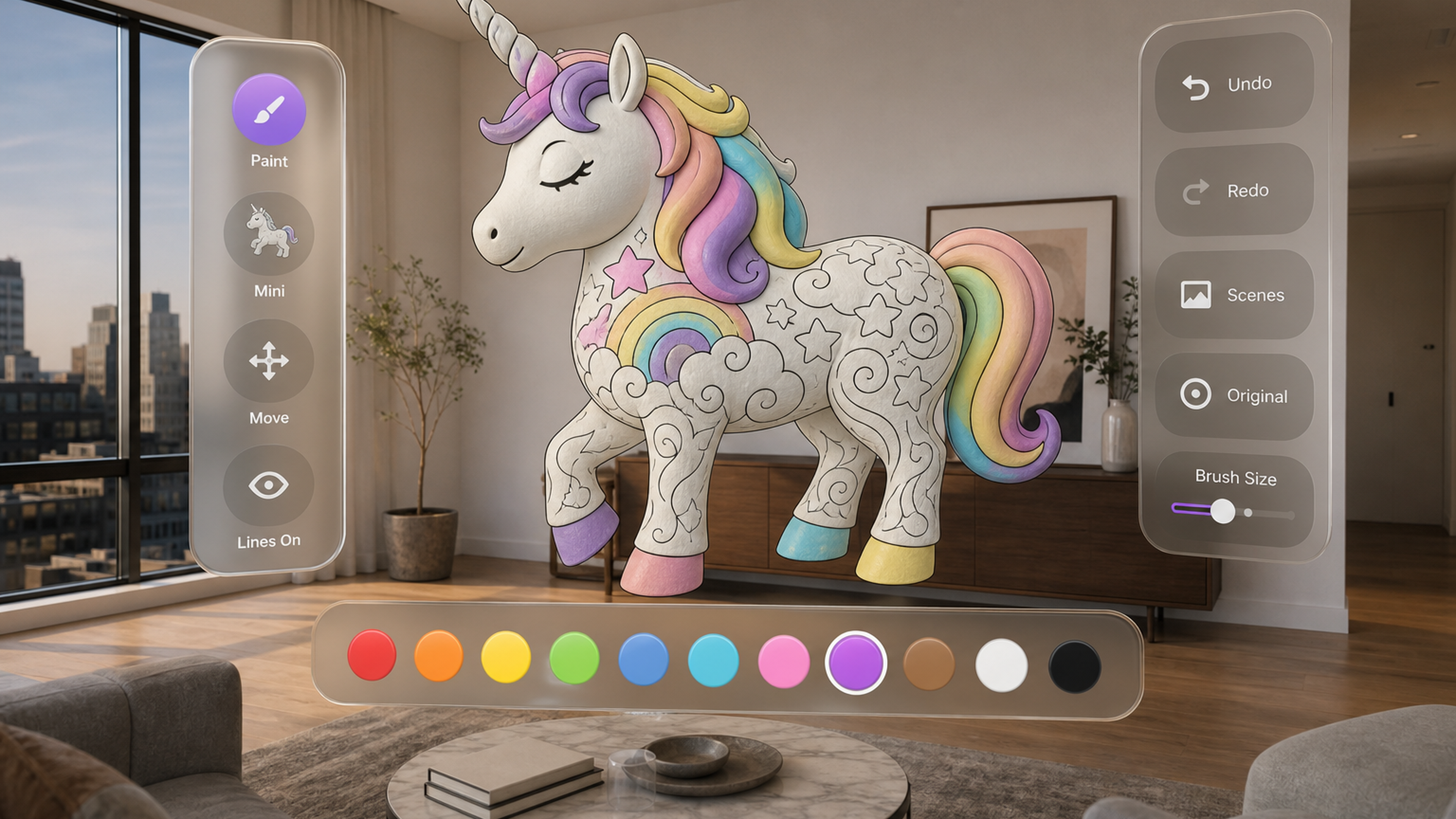 ColorBook 3D screenshot 3