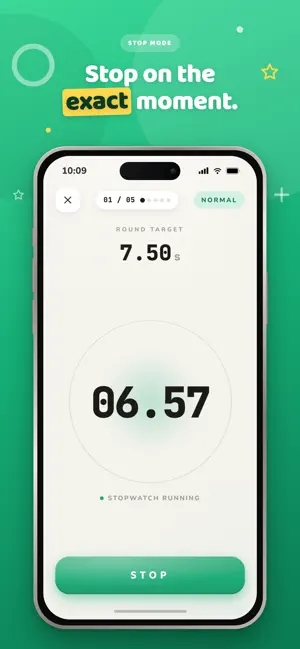 StopTime: Timer Reaction Game screenshot 2
