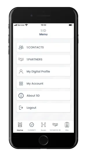 1ID - My Digital Profile screenshot 4