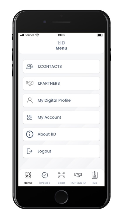 1ID - My Digital Profile screenshot-3