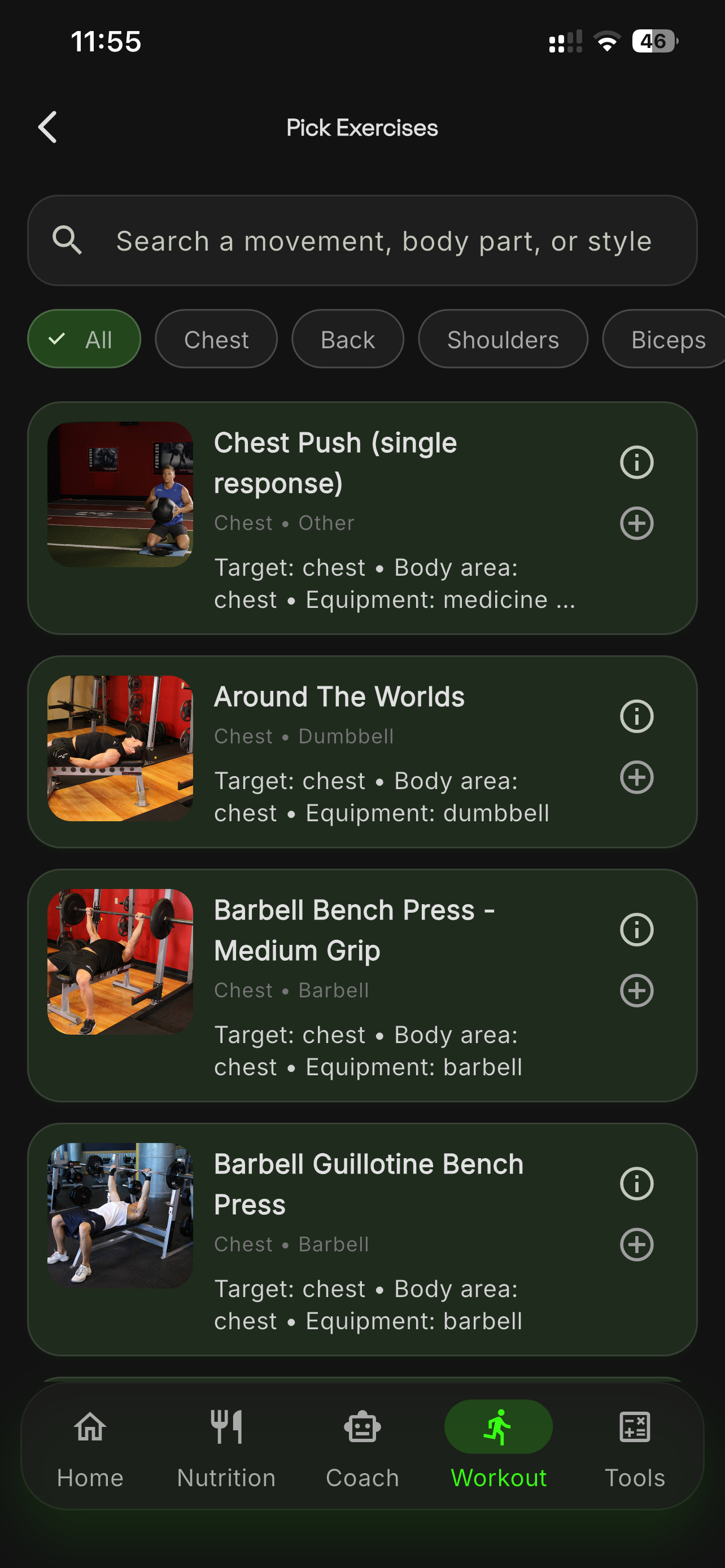 Fitness AI Mentor
