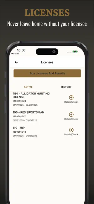MDWFP HuntFish screenshot 3