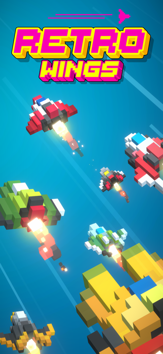 Retro Wings: Sky Combat Screenshot 1 of 7