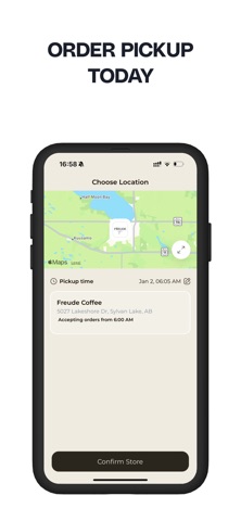 Fřeude Coffee Screenshot 7 of 7