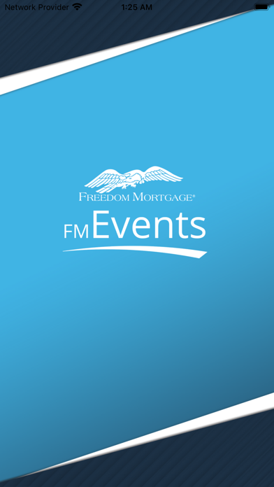 Freedom Events Screenshot