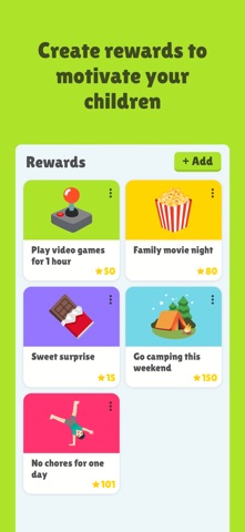 Kidstar: Tasks & Rewards Screenshot 2 of 8