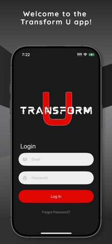 Transform U Performance screenshot