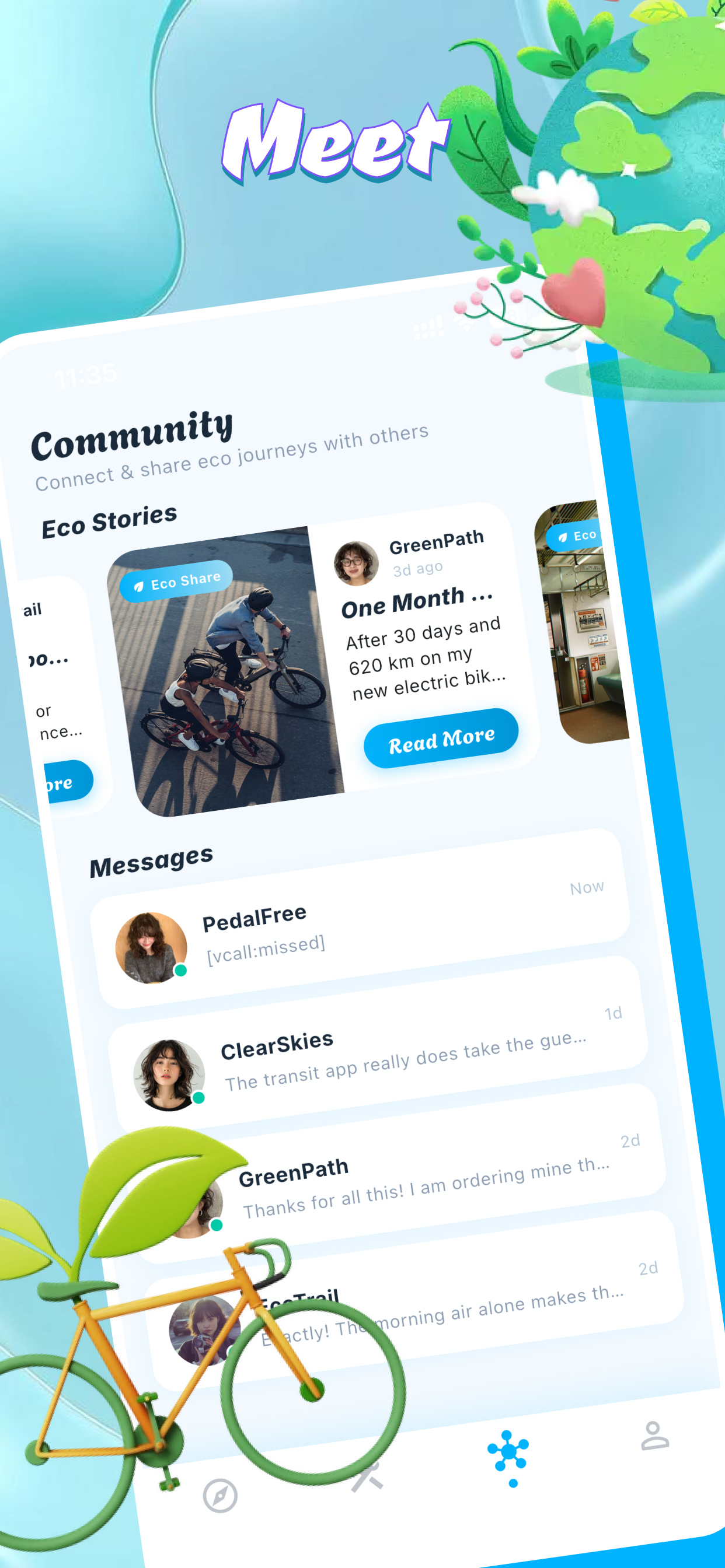Fepso - Talk, Share, Community