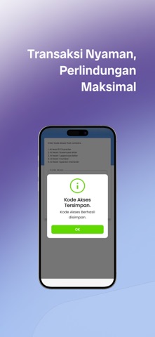 Nagari Mobile Token screenshot