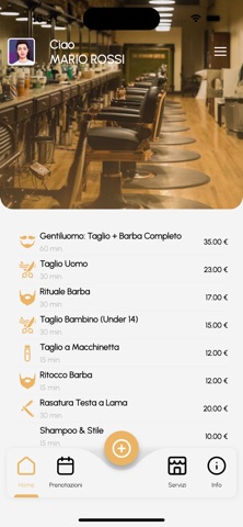 REAVOLUTION BARBER Screenshot 2 of 5