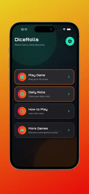 DiceRolls - Dreams Rolls Links screenshot 4