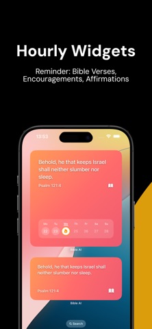 Bible AI: Prayer & Devotional iPhone screenshot
