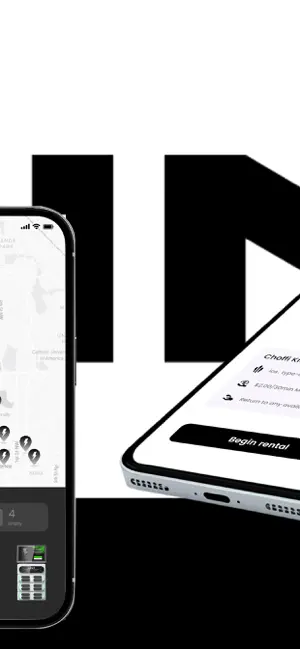 LINXCharging screenshot 2