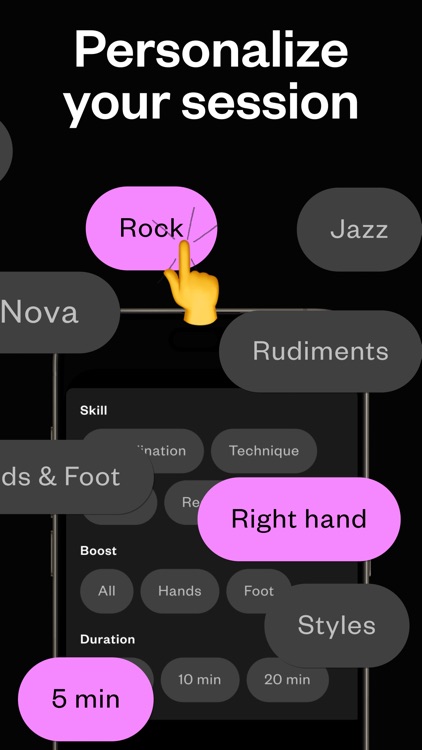 Drum Coach: Learn Real Drums