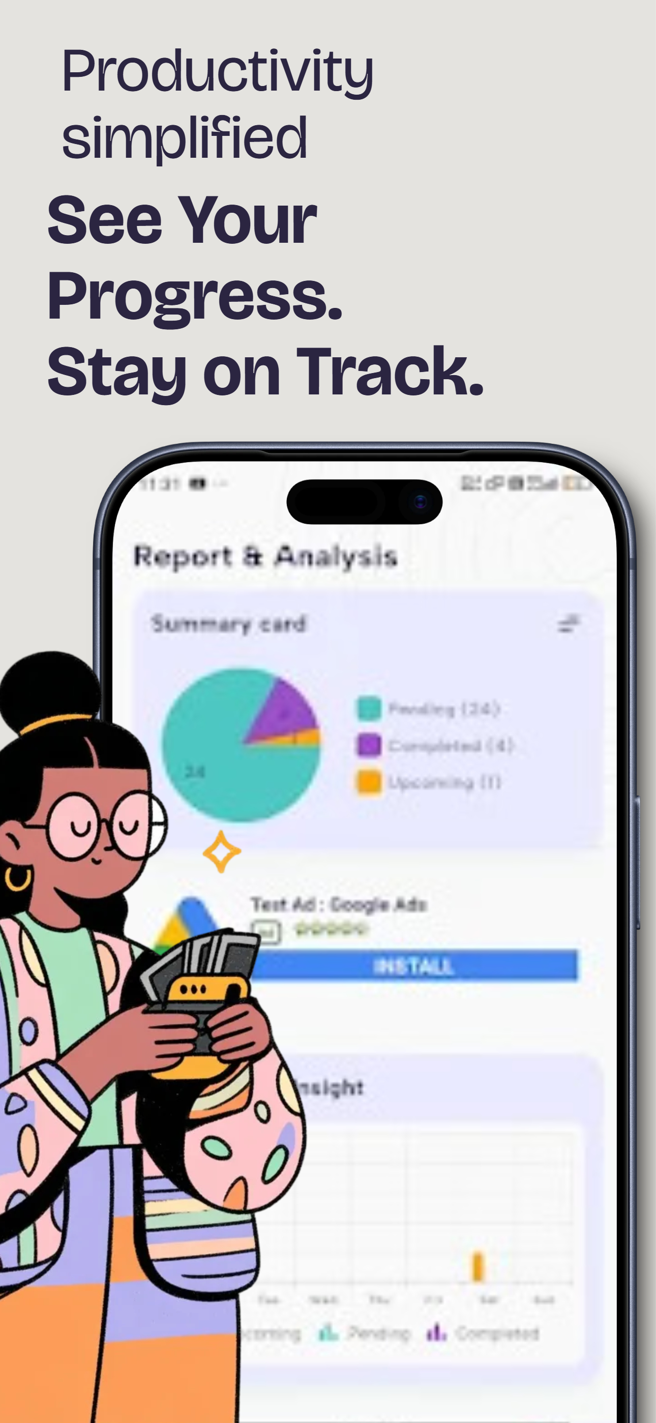 To-do Task Reminder & Planner screenshot 3