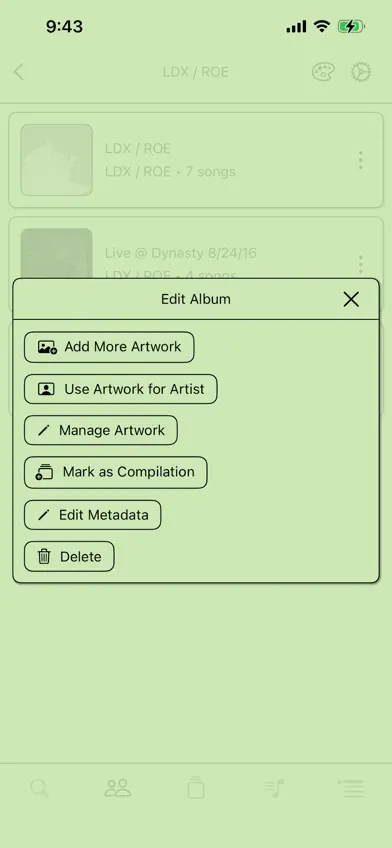Ancient: Offline Audio Library screenshot 5