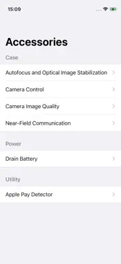 Accessory Developer Assistant screenshot 2