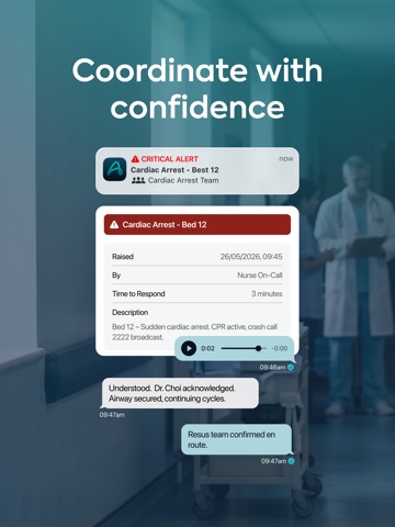 Alertive iPad screenshot 4