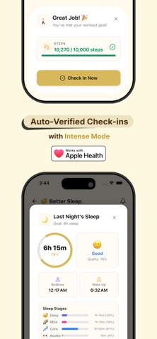 Habits: AI Habit Coach screenshot