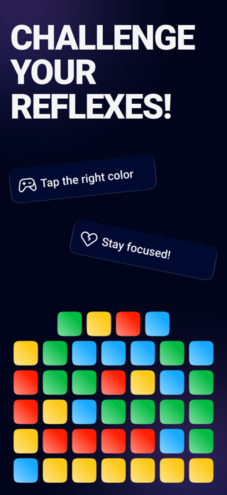 PlayMix - Color Tap Screenshot 1 of 3