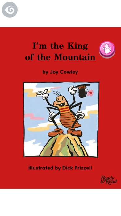 I'm the King of the Mountain Screenshot