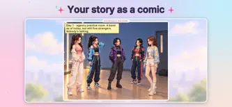 KPOP Idol Factory: Drama screenshot 6
