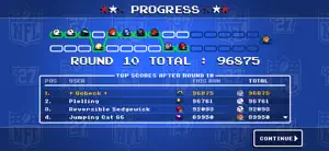 NFL Retro Bowl '27 screenshot 2
