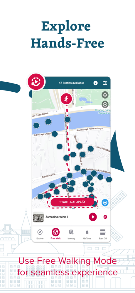 izi.TRAVEL: Audio Tour Guide screenshot 7