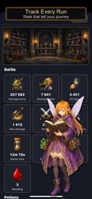 Isekai Hero: Adventure RPG screenshot