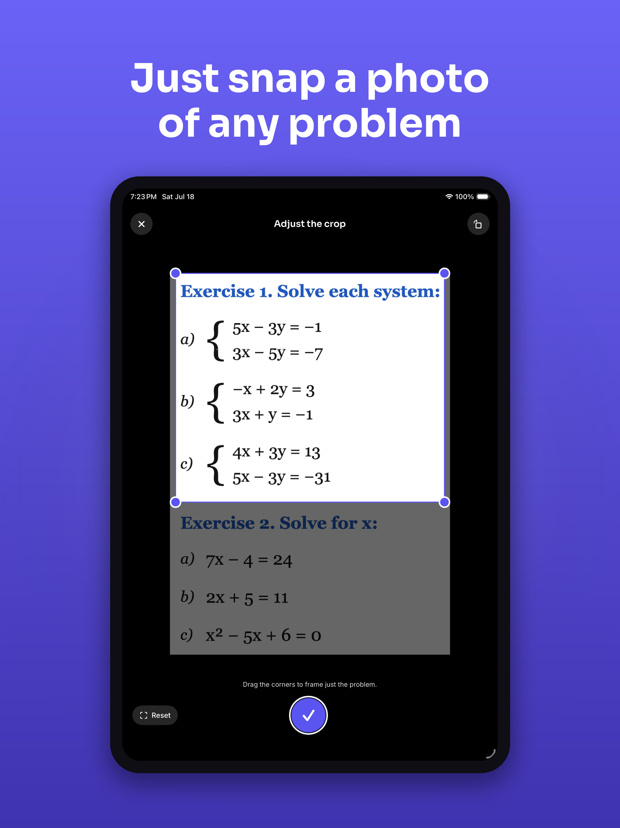 AI Math: Scan & Solver screenshot 6