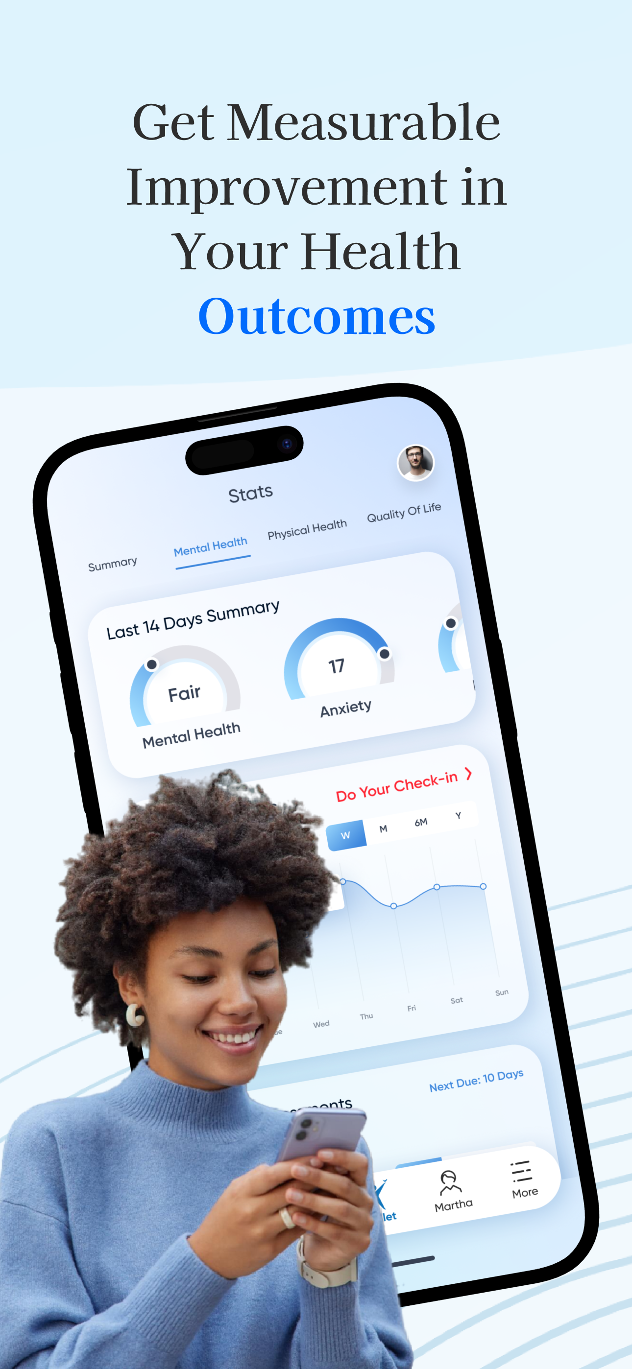 Mindstride Health