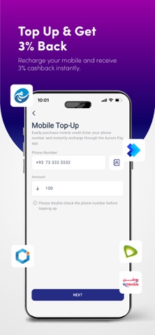 AurumPay Business Screenshot 5 of 9