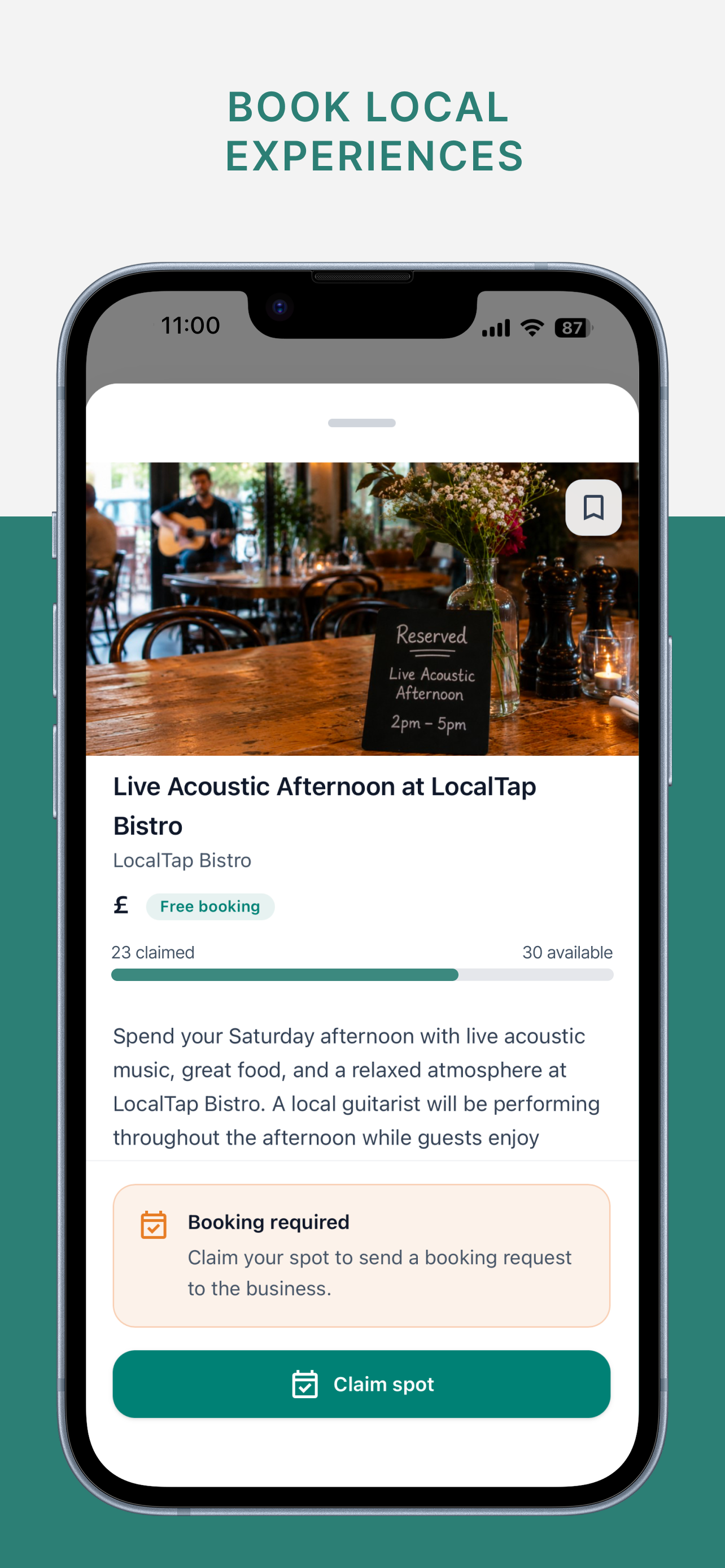 LocalTap screenshot 3