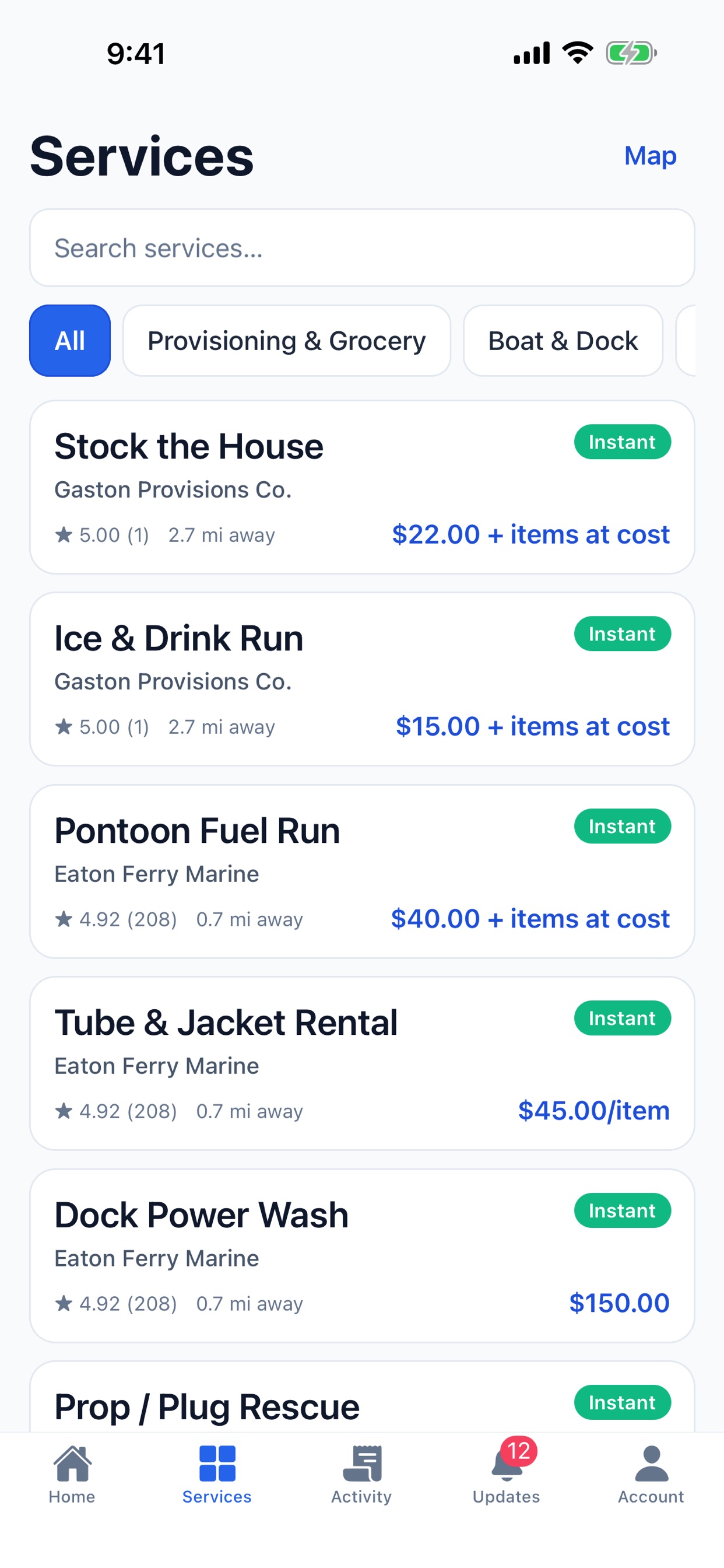 Screenshot 5 of Local On Hand