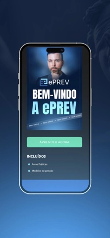 ePREV ENSINO screenshot