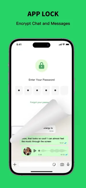WhizAI for WA screenshot 4
